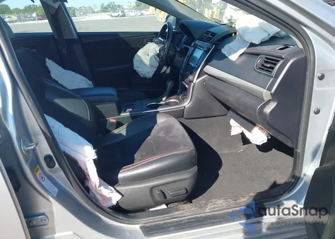 2017 Toyota Camry Xse from USA, damaged, VIN 4T1BF1FK3HU659230